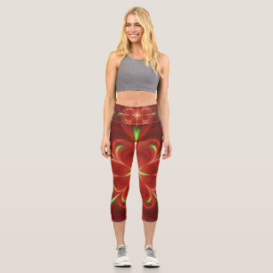 Leggings Capri Tout Cœur