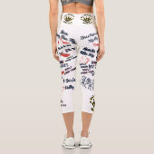 Leggings Capri Tout McFly (Verso)