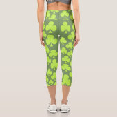 Leggings Capri Trèfle (Verso)