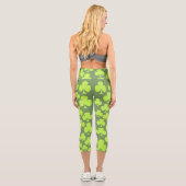 Leggings Capri Trèfle (Verso)