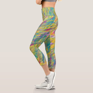 Leggings Capri Très loin 