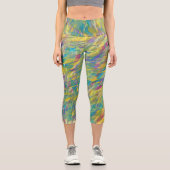 Leggings Capri Très loin  (Recto)