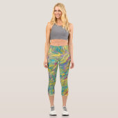 Leggings Capri Très loin  (Recto)