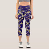 LEGGINGS CAPRI TRUMP (Recto)
