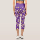 LEGGINGS CAPRI TRUMP (Verso)