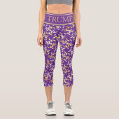 LEGGINGS CAPRI TRUMP (Recto)