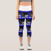 LEGGINGS CAPRI TRUMP (Recto)