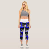 LEGGINGS CAPRI TRUMP (Recto)