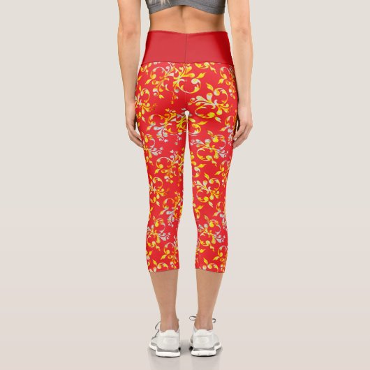 LEGGINGS CAPRI TRUMP (Verso)