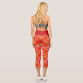 LEGGINGS CAPRI TRUMP (Verso)