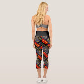 LEGGINGS CAPRI TRUMP 2020 (Verso)