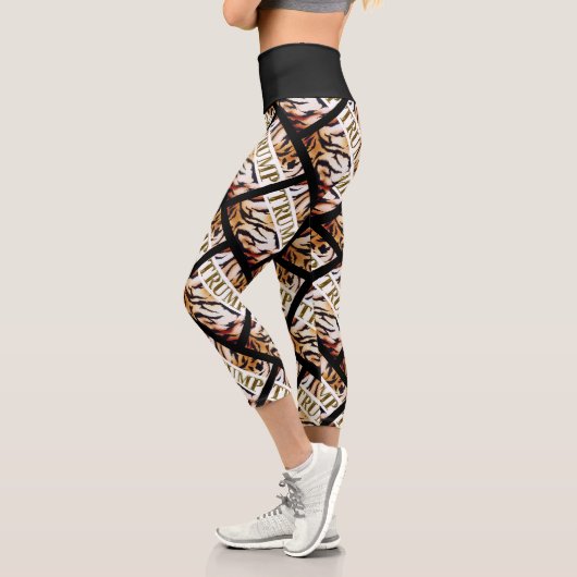 LEGGINGS CAPRI TRUMP 2024 (Gauche)