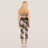 LEGGINGS CAPRI TRUMP 2024 (Verso)