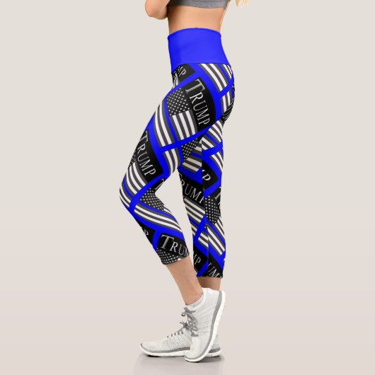 LEGGINGS CAPRI TRUMP 2024 (Gauche)