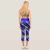 LEGGINGS CAPRI TRUMP 2024 (Verso)