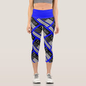 LEGGINGS CAPRI TRUMP 2024 (Recto)