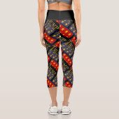 LEGGINGS CAPRI TRUMP 2024  (Verso)