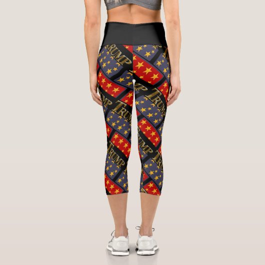 LEGGINGS CAPRI TRUMP 2024  (Verso)