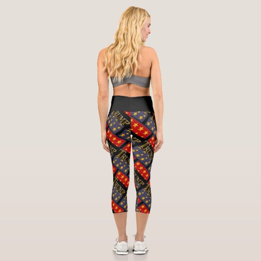 LEGGINGS CAPRI TRUMP 2024  (Verso)