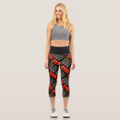 LEGGINGS CAPRI TRUMP 2024  (Recto)
