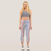 Leggings Capri Trump 2024 DJT (Recto)