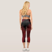 Leggings Capri TSDS : Chaos Magic (Verso)