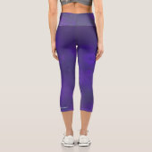 Leggings Capri TSDS : Queen Irana Delphi Book Cover Art (Verso)