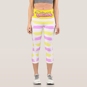 Leggings Capri Twink Boy Fierté Gay