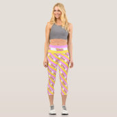 Leggings Capri Twink LGBTQ+ Gay pride Unisex (Recto)