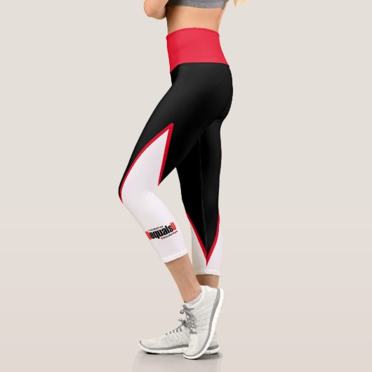 Leggings Capri U = U - VIH indétectable - Science pas Stigmatisme (Gauche)