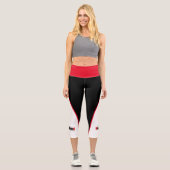 Leggings Capri U = U - VIH indétectable - Science pas Stigmatisme (Recto)