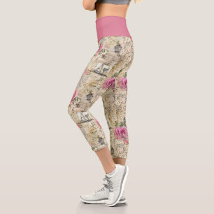 Leggings Capri Un Ephémère français série 1
