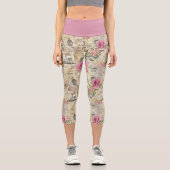 Leggings Capri Un Ephémère français série 1 (Recto)