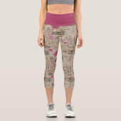 Leggings Capri Un Ephémère français série 24 (Recto)