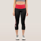 Leggings Capri UR ZinjaBurn (Recto)