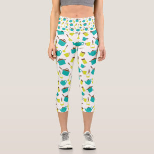 Leggings Capri Ustensiles de cuisine, ustensiles de cuisine, couv