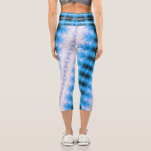 Leggings Capri vague (Verso)