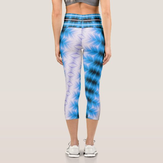 Leggings Capri vague (Verso)