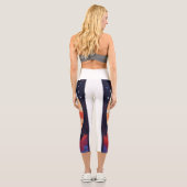 Leggings Capri Vampire Capris (Verso)