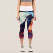 Leggings Capri Vampire Capris (Recto)