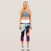 Leggings Capri Vampire Capris (Recto)