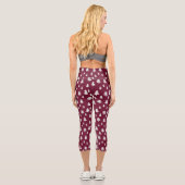 LEGGINGS CAPRI VEILLE DE NOËL (Verso)