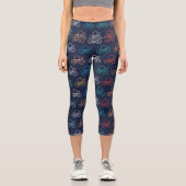 Leggings Capri Vélo (Recto)