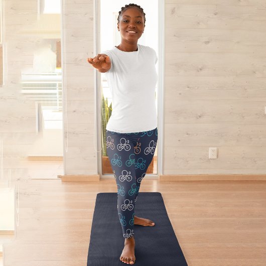 Leggings Capri Vélo