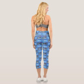 Leggings Capri Vénétie (Verso)
