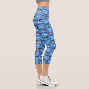 Leggings Capri Vénétie