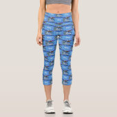 Leggings Capri Vénétie (Recto)