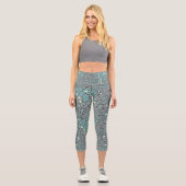 Leggings Capri Vent (Recto)