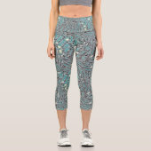 Leggings Capri Vent (Recto)