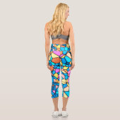 Leggings Capri Verre Lithé (Verso)